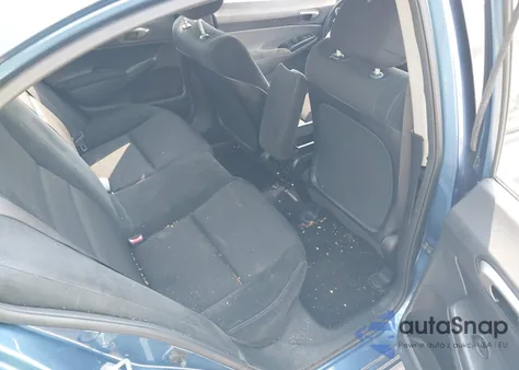 2009 Honda Civic Lx-S из США, поврежденный, VIN 2HGFA16619H338235